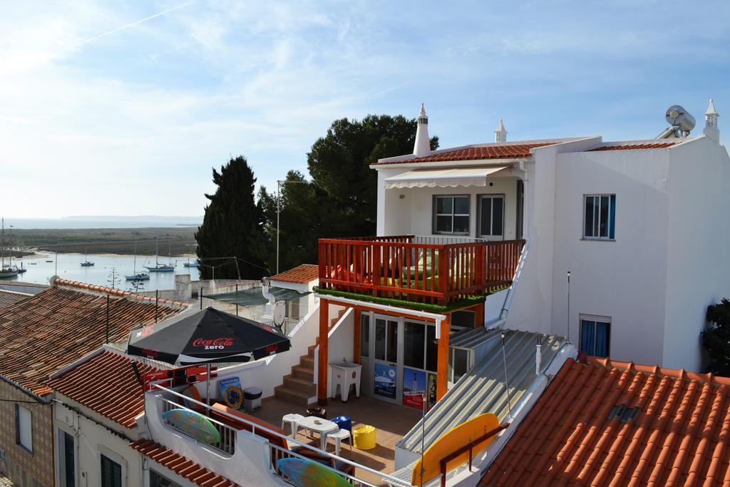 Ria Hostel Alvor Portimao Exterior photo