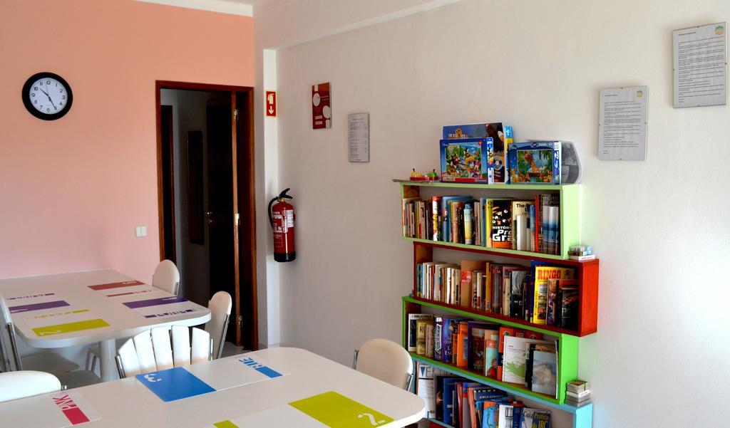 Ria Hostel Alvor Portimao Exterior photo