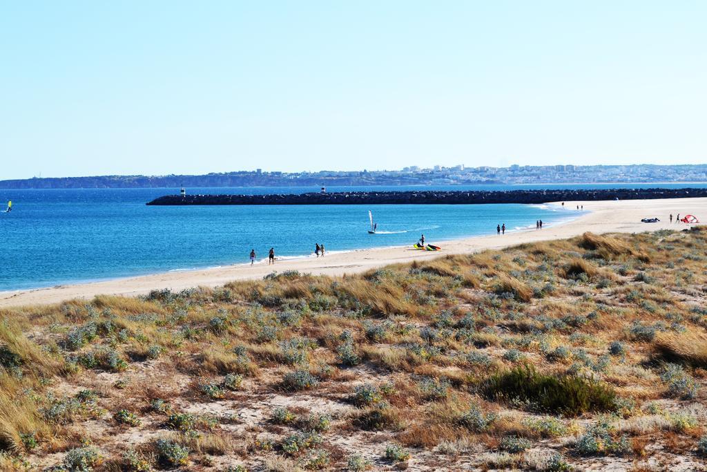 Ria Hostel Alvor Portimao Exterior photo