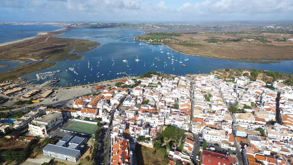 Ria Hostel Alvor Portimao Exterior photo