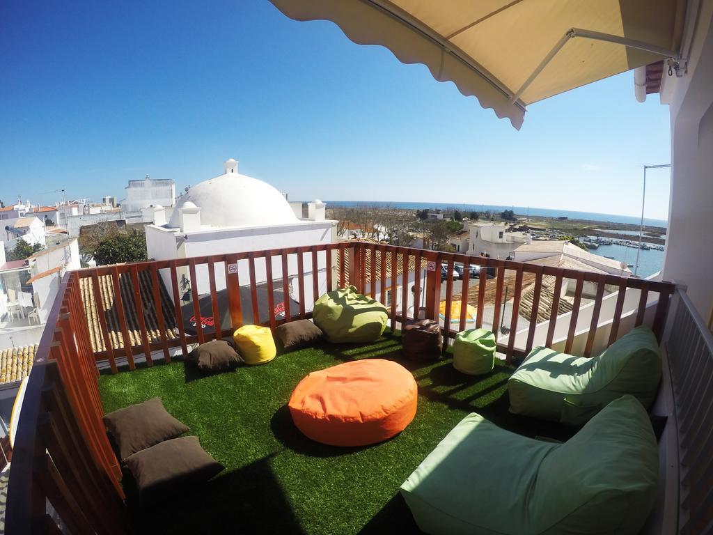 Ria Hostel Alvor Portimao Exterior photo