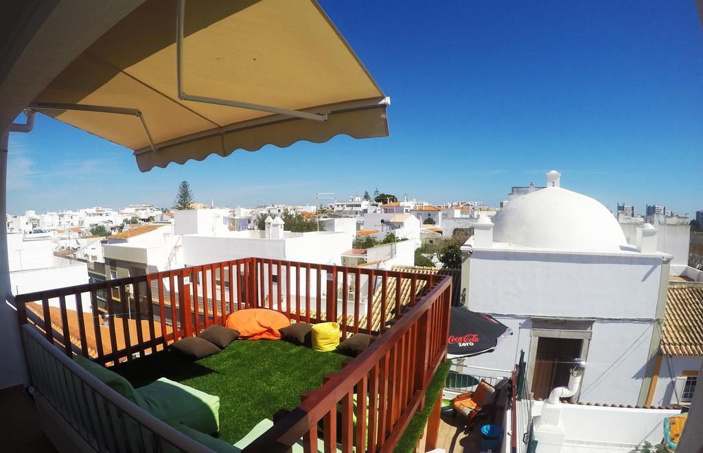 Ria Hostel Alvor Portimao Exterior photo