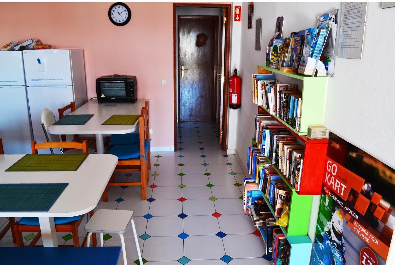 Ria Hostel Alvor Portimao Exterior photo