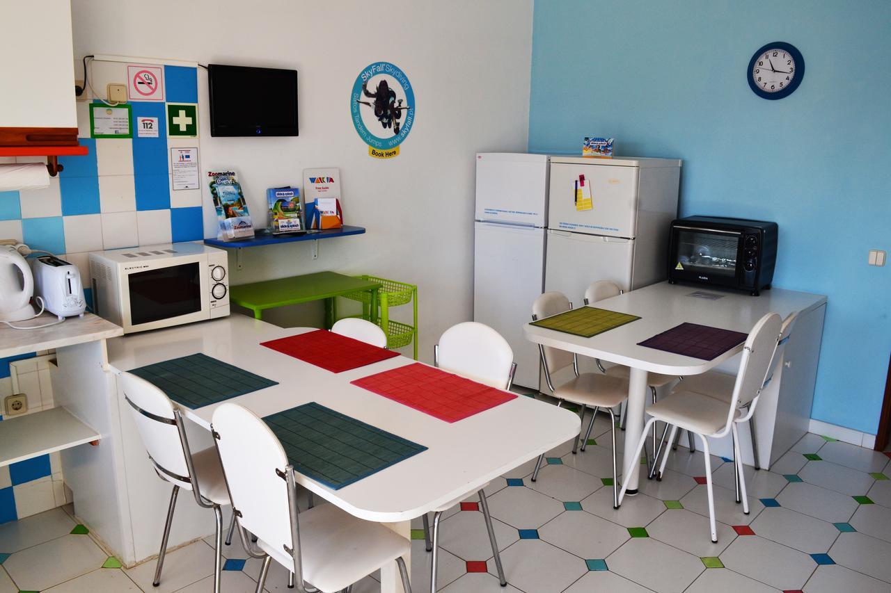Ria Hostel Alvor Portimao Exterior photo