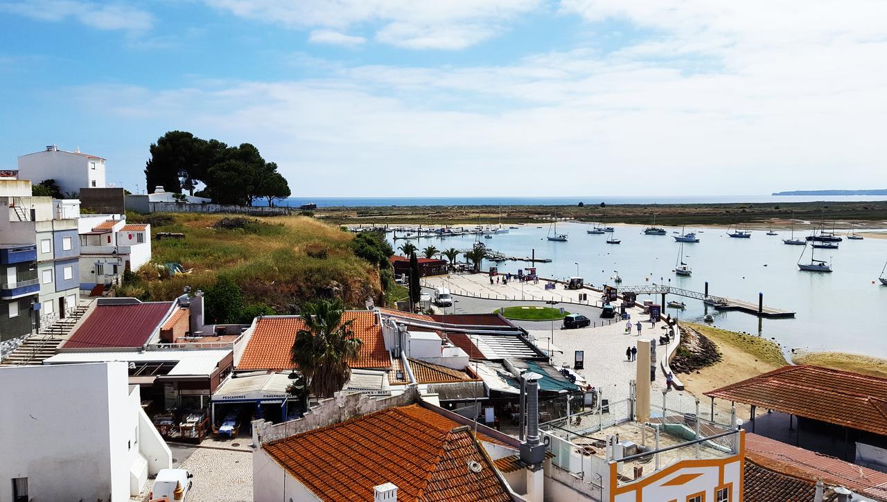 Ria Hostel Alvor Portimao Exterior photo