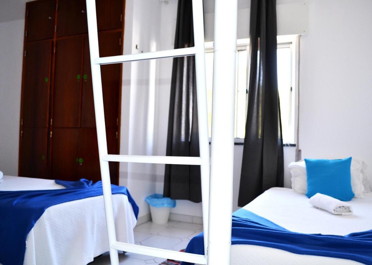 Ria Hostel Alvor Portimao Exterior photo