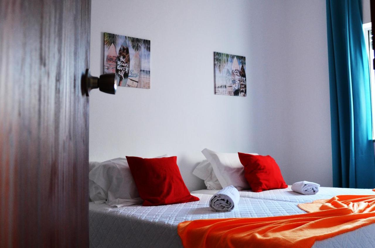 Ria Hostel Alvor Portimao Exterior photo