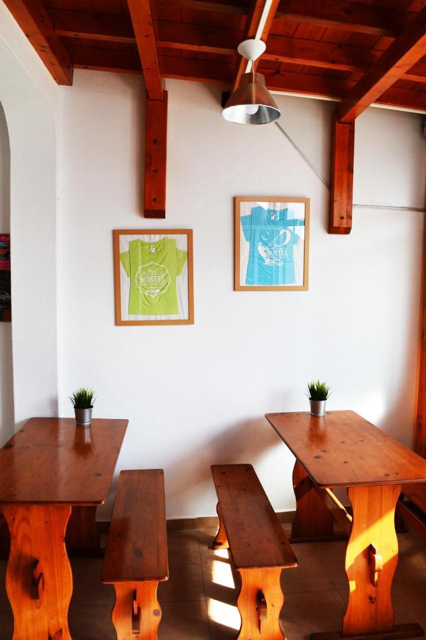 Ria Hostel Alvor Portimao Exterior photo